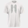 Youth 5.3 oz., 100% Polyester SPORT with Moisture-Wicking T-Shirt Thumbnail