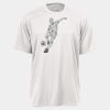 Youth 5.3 oz., 100% Polyester SPORT with Moisture-Wicking T-Shirt Thumbnail