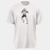 Youth 5.3 oz., 100% Polyester SPORT with Moisture-Wicking T-Shirt Thumbnail