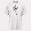 Youth 5.3 oz., 100% Polyester SPORT with Moisture-Wicking T-Shirt Thumbnail