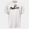 Youth 5.3 oz., 100% Polyester SPORT with Moisture-Wicking T-Shirt Thumbnail