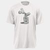 Youth 5.3 oz., 100% Polyester SPORT with Moisture-Wicking T-Shirt Thumbnail