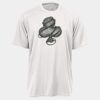 Youth 5.3 oz., 100% Polyester SPORT with Moisture-Wicking T-Shirt Thumbnail