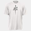 Youth 5.3 oz., 100% Polyester SPORT with Moisture-Wicking T-Shirt Thumbnail