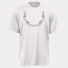 Youth 5.3 oz., 100% Polyester SPORT with Moisture-Wicking T-Shirt Thumbnail