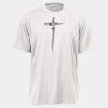 Youth 5.3 oz., 100% Polyester SPORT with Moisture-Wicking T-Shirt Thumbnail