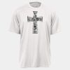 Youth 5.3 oz., 100% Polyester SPORT with Moisture-Wicking T-Shirt Thumbnail