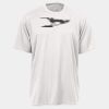 Youth 5.3 oz., 100% Polyester SPORT with Moisture-Wicking T-Shirt Thumbnail