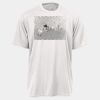 Youth 5.3 oz., 100% Polyester SPORT with Moisture-Wicking T-Shirt Thumbnail