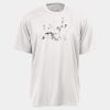 Youth 5.3 oz., 100% Polyester SPORT with Moisture-Wicking T-Shirt Thumbnail