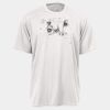 Youth 5.3 oz., 100% Polyester SPORT with Moisture-Wicking T-Shirt Thumbnail