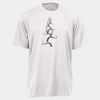 Youth 5.3 oz., 100% Polyester SPORT with Moisture-Wicking T-Shirt Thumbnail