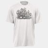 Youth 5.3 oz., 100% Polyester SPORT with Moisture-Wicking T-Shirt Thumbnail