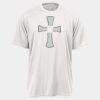 Youth 5.3 oz., 100% Polyester SPORT with Moisture-Wicking T-Shirt Thumbnail