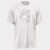 Youth 5.3 oz., 100% Polyester SPORT with Moisture-Wicking T-Shirt Thumbnail