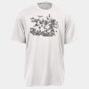 Youth 5.3 oz., 100% Polyester SPORT with Moisture-Wicking T-Shirt Thumbnail