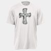 Youth 5.3 oz., 100% Polyester SPORT with Moisture-Wicking T-Shirt Thumbnail