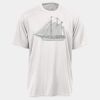 Youth 5.3 oz., 100% Polyester SPORT with Moisture-Wicking T-Shirt Thumbnail