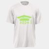 Youth 5.3 oz., 100% Polyester SPORT with Moisture-Wicking T-Shirt Thumbnail