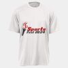 Youth 5.3 oz., 100% Polyester SPORT with Moisture-Wicking T-Shirt Thumbnail