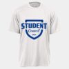 Youth 5.3 oz., 100% Polyester SPORT with Moisture-Wicking T-Shirt Thumbnail