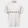 Youth 5.3 oz., 100% Polyester SPORT with Moisture-Wicking T-Shirt Thumbnail