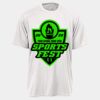 Youth 5.3 oz., 100% Polyester SPORT with Moisture-Wicking T-Shirt Thumbnail