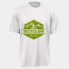 Youth 5.3 oz., 100% Polyester SPORT with Moisture-Wicking T-Shirt Thumbnail