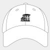 Brushed Twill Unstructured Cap Thumbnail