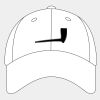 Brushed Twill Unstructured Cap Thumbnail