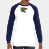 Men's Jersey Long-Sleeve Baseball T-Shirt Thumbnail