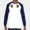 Men's Jersey Long-Sleeve Baseball T-Shirt Thumbnail