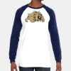 Men's Jersey Long-Sleeve Baseball T-Shirt Thumbnail