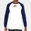 Men's Jersey Long-Sleeve Baseball T-Shirt Thumbnail