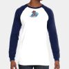 Men's Jersey Long-Sleeve Baseball T-Shirt Thumbnail