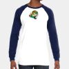 Men's Jersey Long-Sleeve Baseball T-Shirt Thumbnail