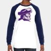 Men's Jersey Long-Sleeve Baseball T-Shirt Thumbnail