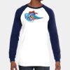 Men's Jersey Long-Sleeve Baseball T-Shirt Thumbnail