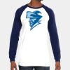 Men's Jersey Long-Sleeve Baseball T-Shirt Thumbnail