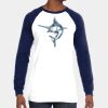 Men's Jersey Long-Sleeve Baseball T-Shirt Thumbnail