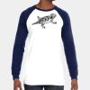 Men's Jersey Long-Sleeve Baseball T-Shirt Thumbnail