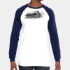 Men's Jersey Long-Sleeve Baseball T-Shirt Thumbnail