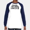 Men's Jersey Long-Sleeve Baseball T-Shirt Thumbnail