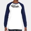 Men's Jersey Long-Sleeve Baseball T-Shirt Thumbnail