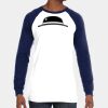 Men's Jersey Long-Sleeve Baseball T-Shirt Thumbnail