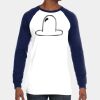 Men's Jersey Long-Sleeve Baseball T-Shirt Thumbnail