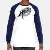 Men's Jersey Long-Sleeve Baseball T-Shirt Thumbnail