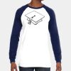 Men's Jersey Long-Sleeve Baseball T-Shirt Thumbnail