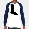 Men's Jersey Long-Sleeve Baseball T-Shirt Thumbnail