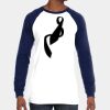 Men's Jersey Long-Sleeve Baseball T-Shirt Thumbnail